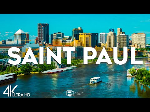 Top 10 Best Things to Do in Saint Paul, Minnesota [Saint Paul Travel Guide 2025]