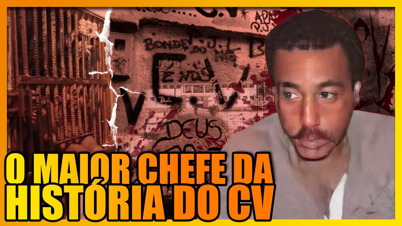 ROGÉRIO LEMGRUBER: O HOMEM QUE FORMOU OS PRINCIPAIS E MAIS SANGUINÁRIOS LÍDERES DO CV