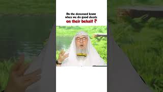 Download lagu Apakah orang yang sudah meninggal diberi tahu ketika kita melakukan kebaikan untuk mereka? || #is... mp3