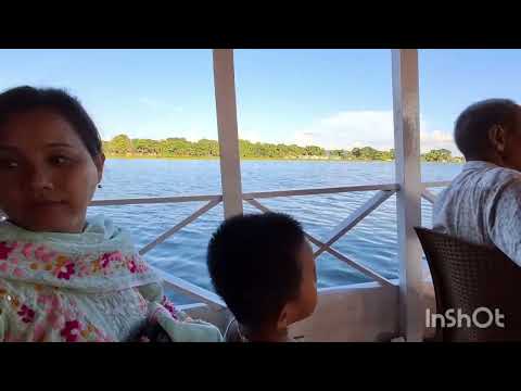 Betchari Door to Rangamati by Boat on 29 September 2025