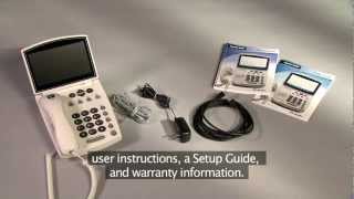 Product video: Hamilton Captel 840i Captioned Telephone