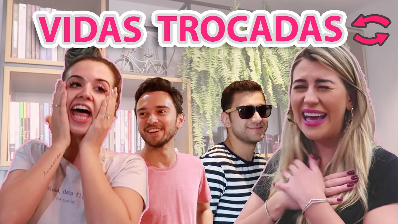 VIREI A NIINA POR 1 DIA