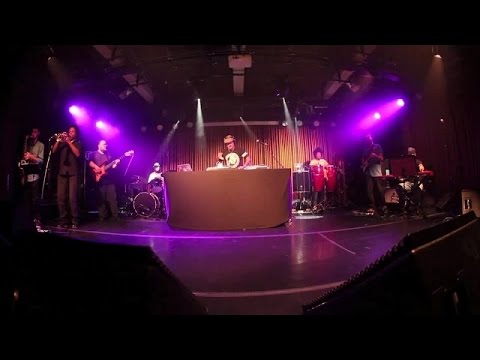 DJ Hum e o Expresso do Groove (Ao Vivo) Parte 1