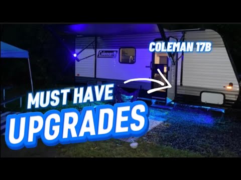 TOP 5 Upgrades That Are A MUST HAVE-Coleman Lantern 17B