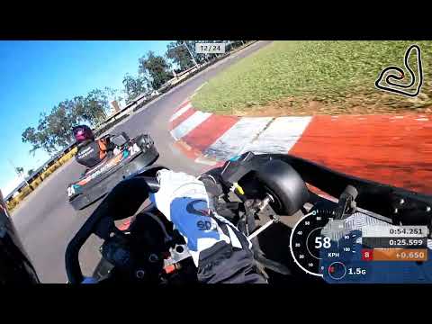 KartEasy Cup 85 - Etapa 3  - VP1500 Seletiva