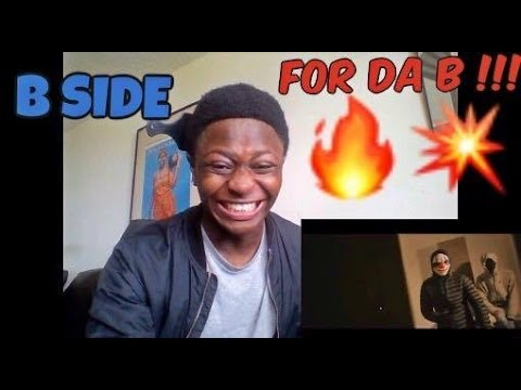(B SIDE) 30 X Ghost - For Da B (SMG DISS) (Zone 2 DISS) - REACTION