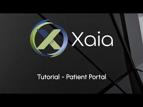 Tutorial: Patient Portal