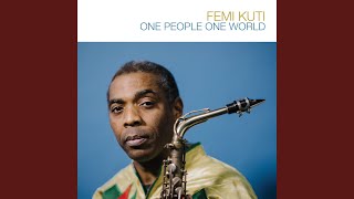 Femi Kuti - Dem Militarize Democracy video