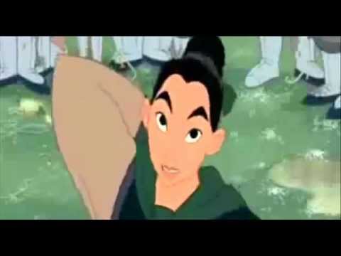 Mulan's the Man
