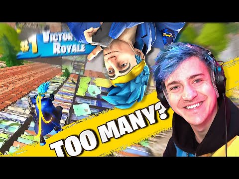 HOW MANY RAMPS IS TOO MANY?