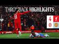 Highlights Liverpool 4 0 Manchester United Salah Mane Diaz Score In Big Win