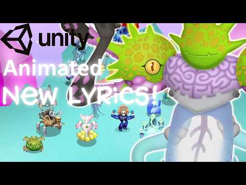 [NEW LYRICS] Mystical Meadow Full Song (+BeMeebEth) - IOH Update 263 (ANIMATED) (Ft. The Wild Guess)