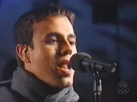 Enrique Iglesias - Rhythm Divine (Live in 1999) HD
