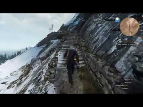 The Witcher 3: Wild Hunt Part 258 (Story and Sword, Blind)