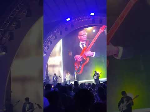 Konser Reunian Kerispatih with Sammy Simorangkir #video #kerispatih #music