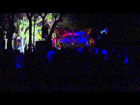 Magma Ohm Live @ Samsara Festival 2012 - Uberlândia - Brasil