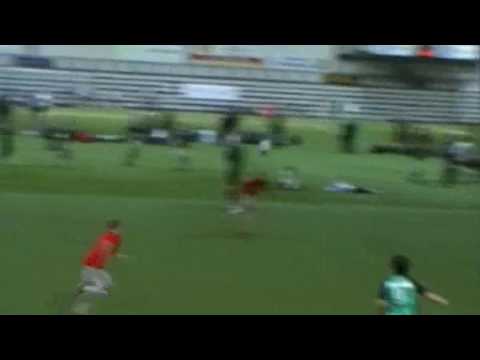 NTG Allstars - KristendommensJøder FK 6-1, Umbro5Cup 2008