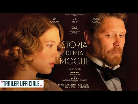 Storia di mia moglie di Ildikó Enyedi | Trailer  ufficiale