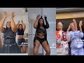 THE BEST OF VALA MKHUKHU AMAPIANO DANCE CHALLANGE (feat CELEBRATES )