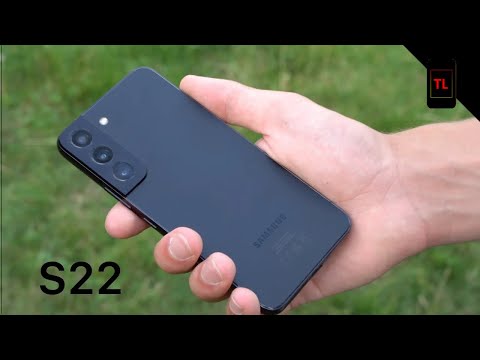 Samsung Galaxy S22: Alles perfekt?! (review) /TechnikLife