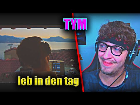 ProjektPi REACTS to Tym - leb in den tag