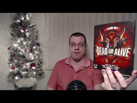 Asian Movie Collection Update - Dead or Alive, Tiger Cage and More