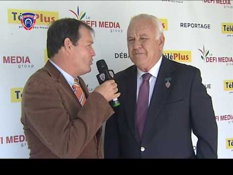 RACEMETING 26 RACE 03 - INTERVIEW WITH G.ROUSSET