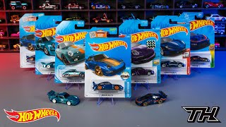 Every Hot Wheels Porsche Super Treasure Hunt + Their Value