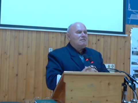 Gavrila Cuciureanu Mesajul Domnului Bisericii din Efes 18.12.2016 Cluj