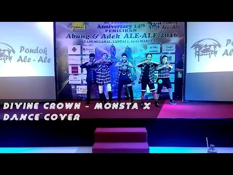 Divine Crown - Monsta X Medley Dance Cover