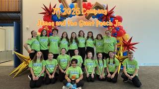 James and the Giant Peach Jr. - JTF West 2026 - SWPH