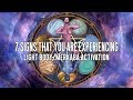 7 Signs That You Are Experiencing Light Body/Merkaba Activation