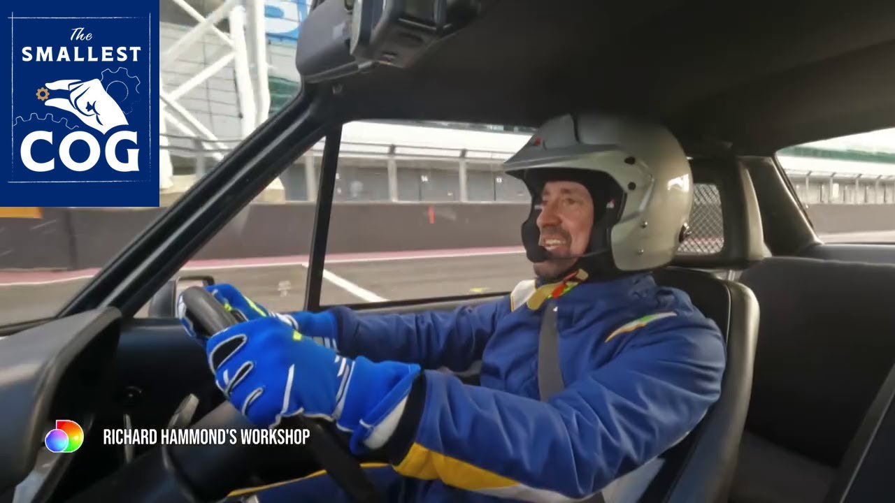 Richard Hammond's Workshop S05