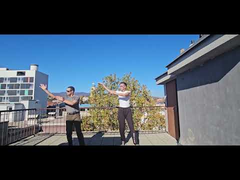 Yang Luchanova tradicionalna forma, prva trećina