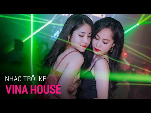 NONSTOP Vinahouse 2019 | Nhạc Trôi Ke x My Love Remix | Full Track DJ Thái Hoàng Vol 8