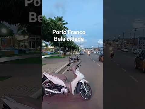 #Porto #Franco #Sul do Ma. #Bela cidade.