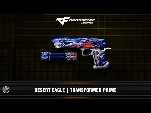 CFM : Desert Eagle | Transformer Prime (VIP)