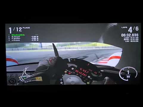 Forza Motorsport 4 - Race #118 -  Suzkua Circuit - Full Circuit - (Heat 2 Of 2)