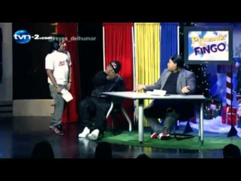 K4G & Michael Vega - Talking to Fingo (Japanese)