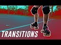 HOW TO TRANSITION ON ROLLER SKATES This Rad Skate Tutorials