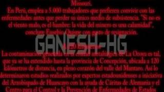 el funeral del rio-Luis Rico