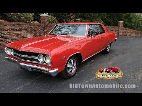 1965 Chevrolet Chevelle (CC-1457349) for sale in Huntingtown, Maryland