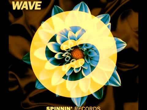 Burns - Wave ft. Elvis Brown (Extended Mix)