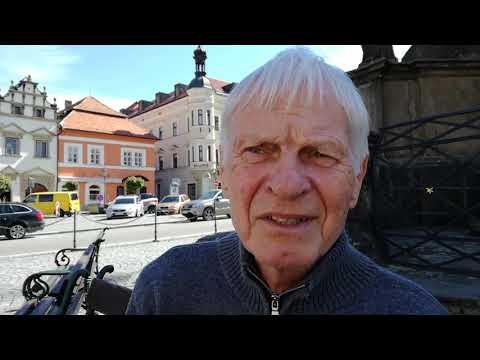 Alex Riel talks about his first experience with Niels Henning Orsted Pedersen