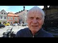 Alex Riel talks about his first experience with Niels Henning Orsted Pedersen