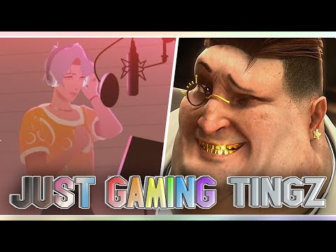 Queer Gamers React to State of Play October 2021