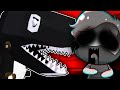 HARDCORE MODE ALL 9 ENDINGS Strange Terror From The Deep Dave Microwaves Games