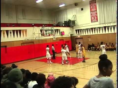 Full Game: 2-Person - Pinole Valley @ Salesian HS