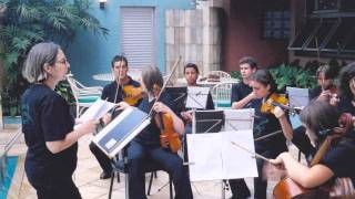 Fotos diversas Orquestra Experimental com Fundo musical