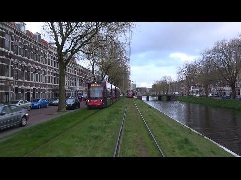 HTM MAT-rit 71 Remise Scheveningen - Inrukspoor Remise Lijsterbes | GTL8 3120